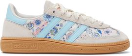adidas Kids adidas Kids Big Kids Blue & Gray Handball Spezial Sneakers