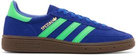 adidas Kids adidas Kids Big Kids Blue & Green Handball Spezial Sneakers