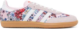 adidas Kids adidas Kids Big Kids Pink Samba OG Sneakers