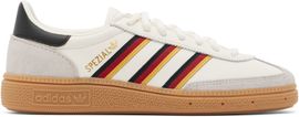 adidas Kids adidas Kids Big Kids White Handball Spezial Sneakers