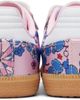 adidas Kids adidas Kids Little Kids Pink Samba OG Sneakers - 2