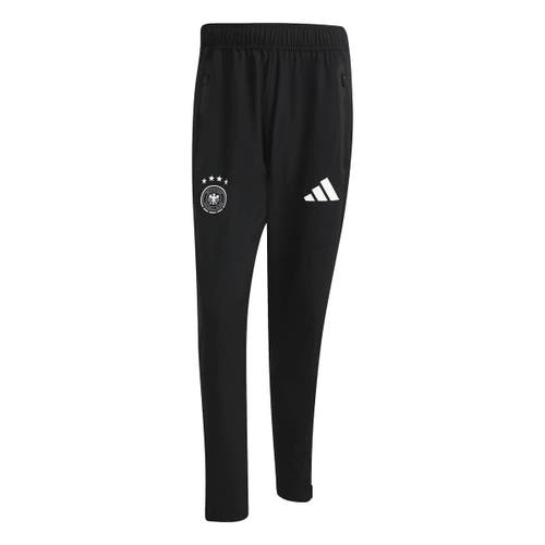 adidas Men's adidas  Black Germany National Team FIFA x World Cup 2026 Tiro Travel Pants 