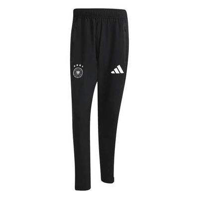 adidas Men's adidas  Black Germany National Team FIFA x World Cup 2026 Tiro Travel Pants 