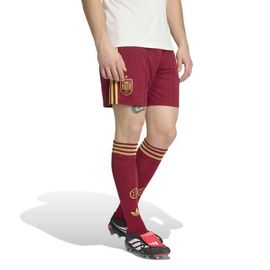 adidas Men's adidas  Red Spain National Team FIFA x World Cup 2026  Replica Shorts 