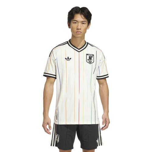 adidas Men's adidas  White Japan National Team 2026 Away On-Field Authentic Jersey 