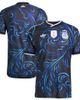 adidas Men's adidas Black Argentina National Team 2026 Away On-Field Authentic Jersey  - 1