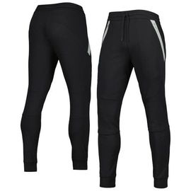 adidas Men's adidas Black Charlotte FC 2023 Player Club Travel Pants 