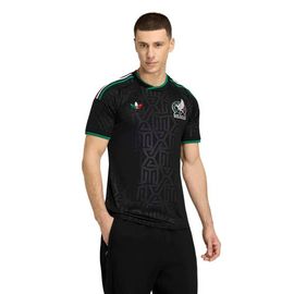 adidas Men's adidas Black Mexico National Team 2026 Third Replica Jersey 