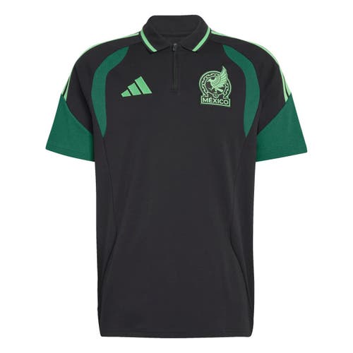 adidas Men's adidas Black Mexico National Team 2026 Tiro Training Polo 