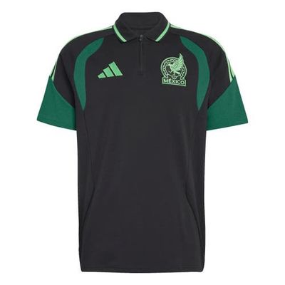 adidas Men's adidas Black Mexico National Team 2026 Tiro Training Polo 