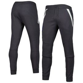 adidas Men's adidas Black San Jose Earthquakes 2023 Player Club Travel Pants 