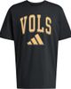 adidas Men's adidas Black Tennessee Volunteers Checker Fresh T-Shirt  - 1