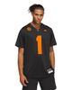adidas Men's adidas Black Tennessee Volunteers Premier Jersey  - 1