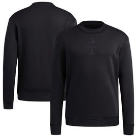adidas Men's adidas Black Tennessee Volunteers Ultimate365 Cozy Sweatshirt 