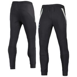 adidas Men's adidas Charcoal Minnesota United FC 2023 Player Club Travel Pants 