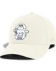 adidas Men's adidas Cream Penn State Nittany Lions Elevated A-Frame Adjustable Hat  - 1