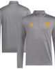 adidas Men's adidas Gray Tennessee Volunteers 2026 Sideline Ultimate 365 Woven Quarter-Zip Pullover  - 1