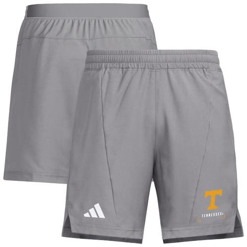 adidas Men's adidas Gray Tennessee Volunteers D4T Shorts 