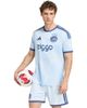 adidas Men's adidas Light Blue Ajax 2026/27 Third Replica Jersey  - 1