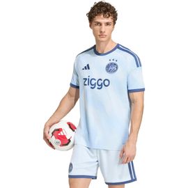 adidas Men's adidas Light Blue Ajax 2026/27 Third Replica Jersey 