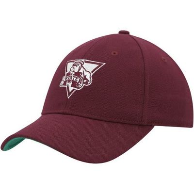 adidas Men's adidas Maroon Mississippi State Bulldogs Vault Slouch Flex Hat 