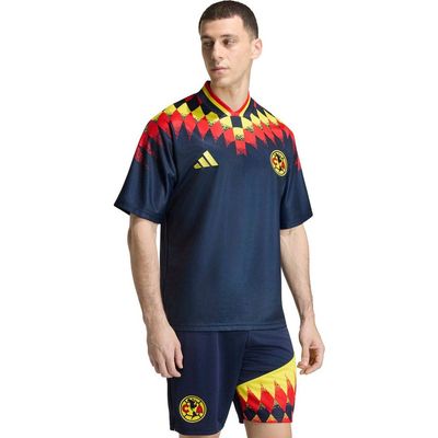 adidas Men's adidas Navy Club America 2026/27 Culturewear Fashion Jersey 