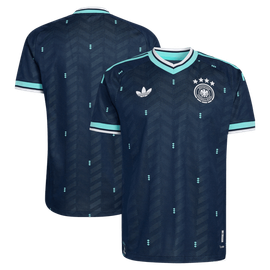 adidas Men's adidas Navy Germany National Team 2026 Away On-Field Authentic Jersey 