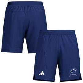 adidas Men's adidas Navy Penn State Nittany Lions D4T Shorts 