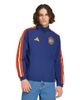 adidas Men's adidas Navy Spain National Team 2026 Home Full-Zip Game Day Anthem Jacket  - 1