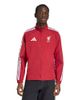 adidas Men's adidas Red Liverpool 2026 Full-Zip Anthem Jacket  - 1