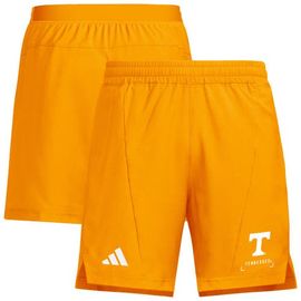 adidas Men's adidas Tennessee Orange Tennessee Volunteers D4T Shorts 