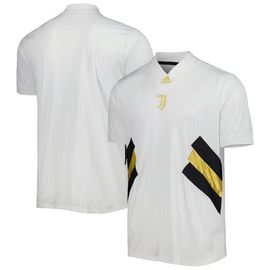 adidas Men's adidas White Juventus Football Icon Jersey 