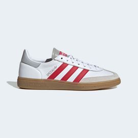 adidas Men's adidas White Liverpool Handball Spezial Shoes 