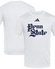 adidas Men's adidas White Penn State Nittany Lions Vault Blend T-Shirt  - 1