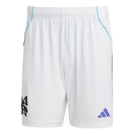adidas Men's adidas White Seattle Sounders FC 2025 Archive Collection Authentic Shorts 