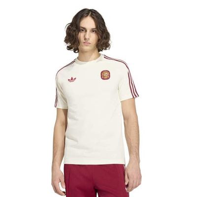 adidas Men's adidas White Spain National Team Originals T-Shirt 