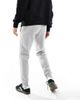 adidas Originals adidas Originals 3 stripes track pants in gray - 3