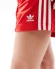 adidas Originals adidas Originals Adicolor Firebird shorts in red - 2