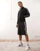 adidas Originals adidas Originals Adicolor poly shorts in black - 1