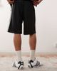 adidas Originals adidas Originals Adicolor poly shorts in black - 4
