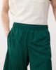 adidas Originals adidas Originals Adicolor poly shorts in collegiate green - 2
