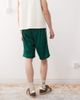 adidas Originals adidas Originals Adicolor poly shorts in collegiate green - 3