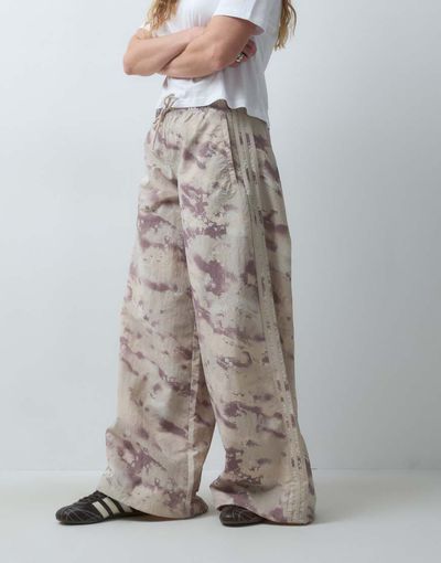 adidas Originals adidas Originals adilenium camoflage track pants-NEUTRAL