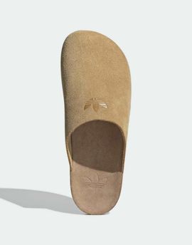 adidas Originals adidas Originals Adimule slides in beige-Neutral