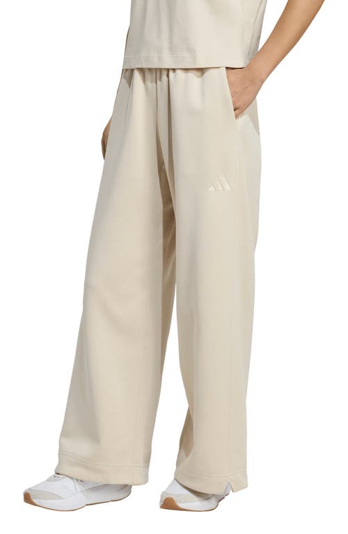 adidas Originals adidas Originals All Season Fleece Wide Leg Pants