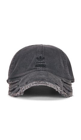 adidas Originals adidas Originals AV Double Brim Slashed Cap