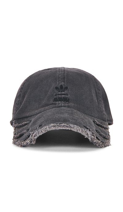 adidas Originals adidas Originals AV Double Brim Slashed Cap