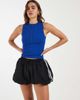 adidas Originals adidas Originals balloon skort in black - 1