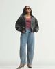 adidas Originals adidas Originals barrel denim jeans in blue - 1