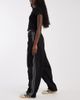adidas Originals adidas Originals barrel leg denim jeans in black - 3